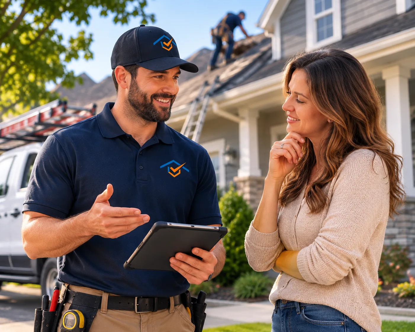 Roof Inspection FAQs in Bluff City, KS